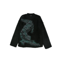 FASHION SHOW SWEATER MANUEL VARECH FONCE/MULTICO