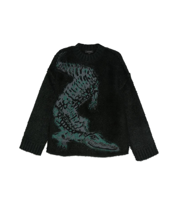 FASHION SHOW SWEATER MANUEL VARECH FONCE/MULTICO