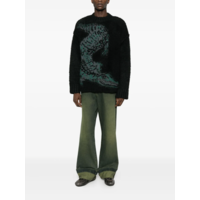 FASHION SHOW SWEATER MANUEL VARECH FONCE/MULTICO