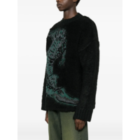 FASHION SHOW SWEATER MANUEL VARECH FONCE/MULTICO