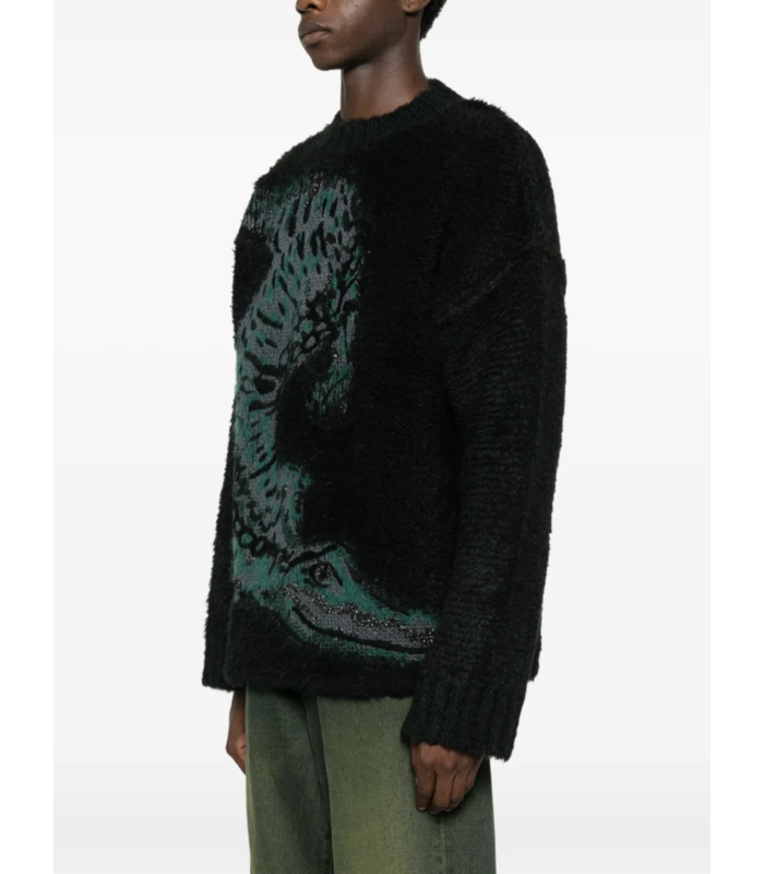 FASHION SHOW SWEATER MANUEL VARECH FONCE/MULTICO