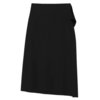 SPORTMAX GIAMBO SKIRT DARK BOWN