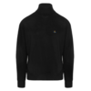 VIVIENNE WESTWOOD FISHERMAN TURTLENECK BLACK
