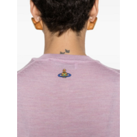 TIT JUMPER PINK MELANGE
