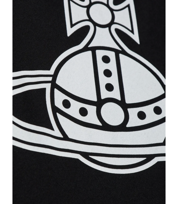 PARIS ORB BOX T-SHIRT BLACK