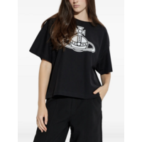 PARIS ORB BOX T-SHIRT BLACK