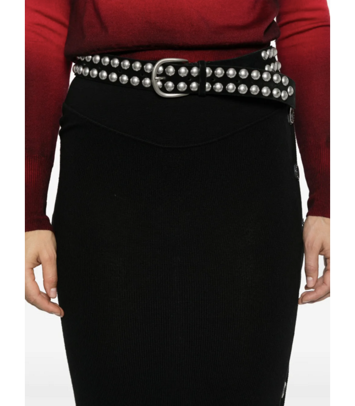 PAMELA SKIRT BLACK