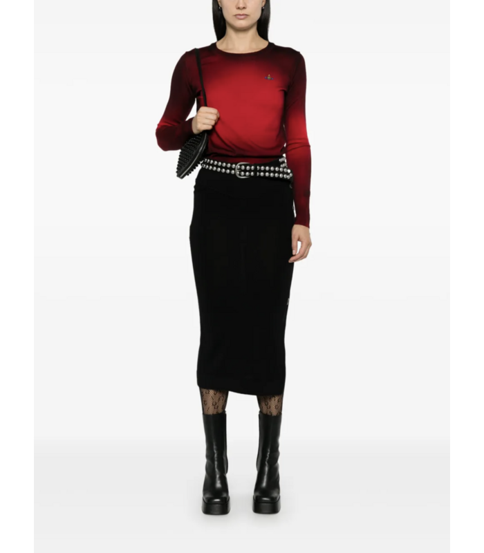 PAMELA SKIRT BLACK