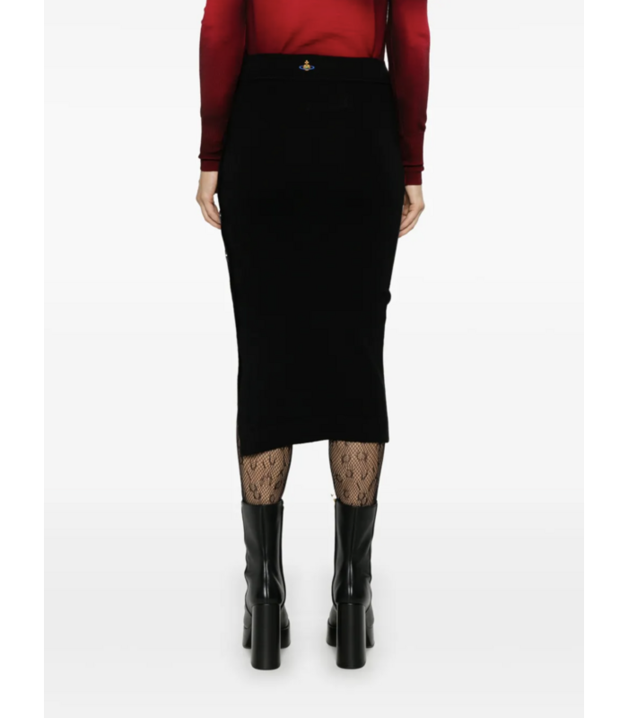 PAMELA SKIRT BLACK