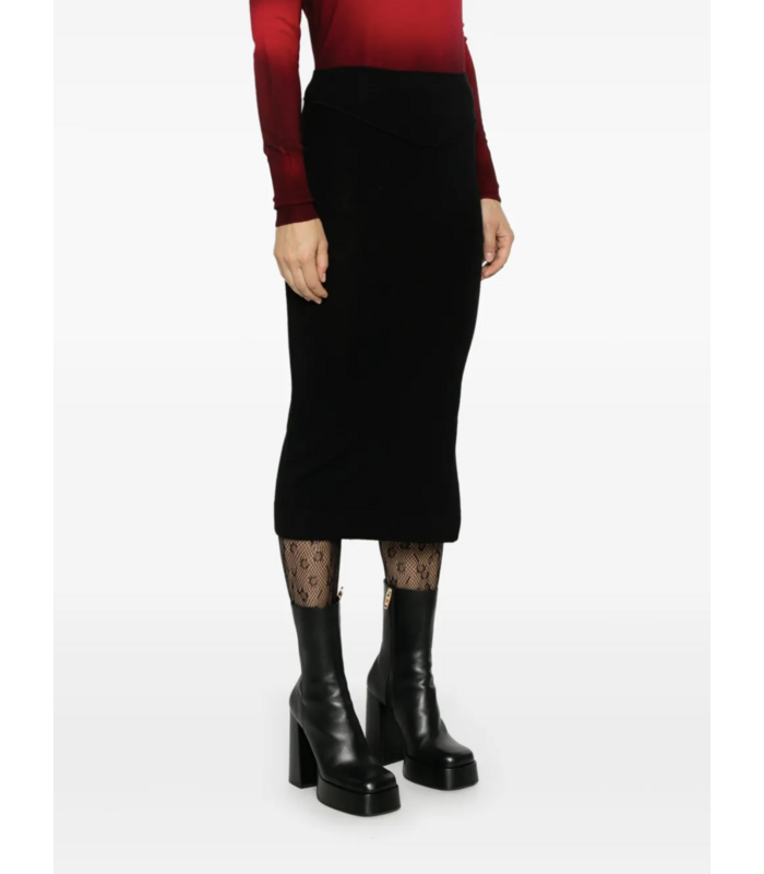 PAMELA SKIRT BLACK