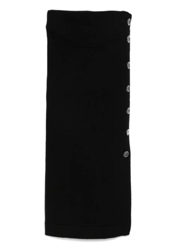 VIVIENNE WESTWOOD pamela skirt black