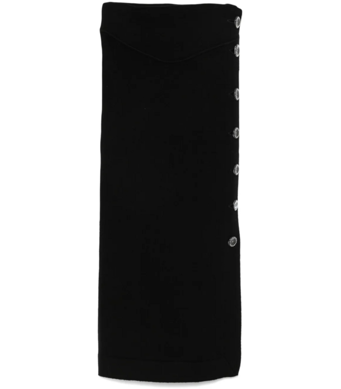 PAMELA SKIRT BLACK