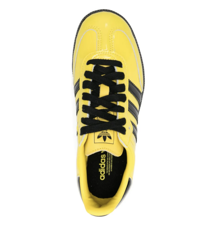 Adidas SAMBA OG W YELLOW/CBLACK/SILVMT