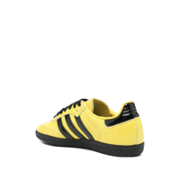 Adidas SAMBA OG W YELLOW/CBLACK/SILVMT