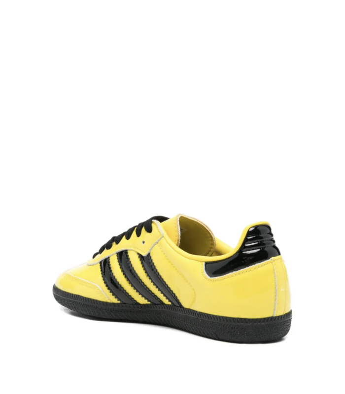 SAMBA OG W YELLOW/CBLACK/SILVMT