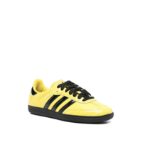 Adidas SAMBA OG W YELLOW/CBLACK/SILVMT