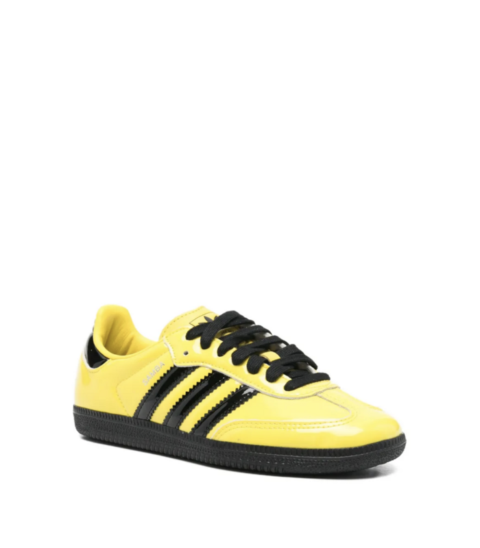 Adidas SAMBA OG W YELLOW/CBLACK/SILVMT