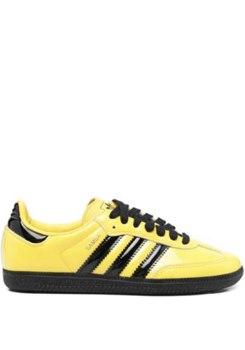 ADIDAS samba og w yellow