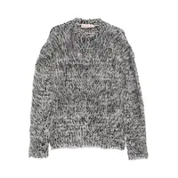 ROUNDNECK SWEATER GREY