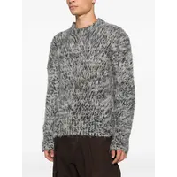ROUNDNECK SWEATER GREY