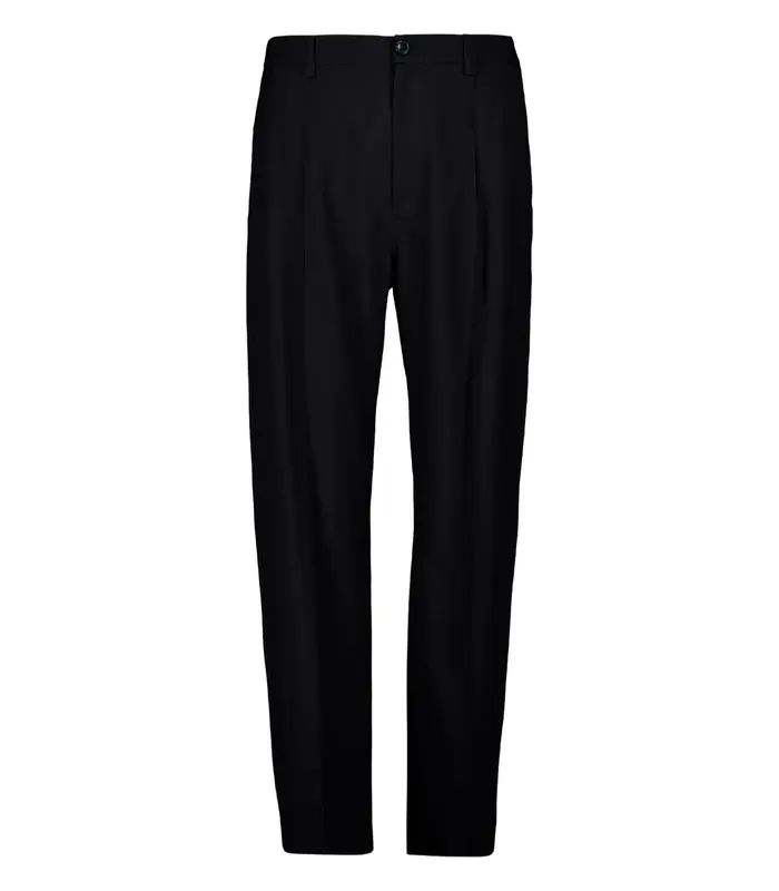 TROUSERS BLACK