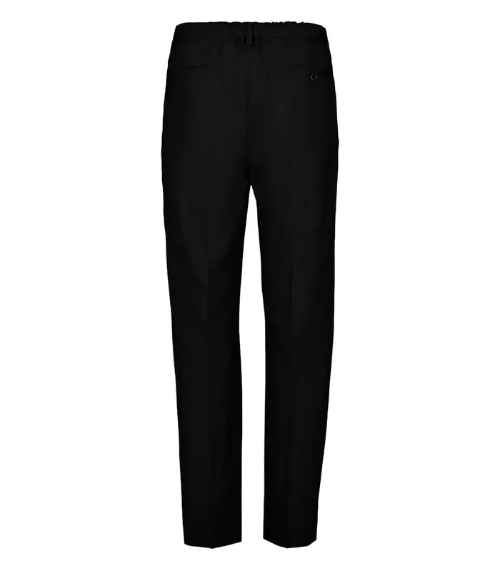 TROUSERS BLACK