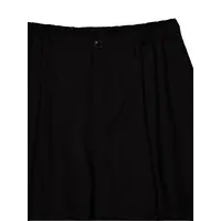 TROUSERS BLACK