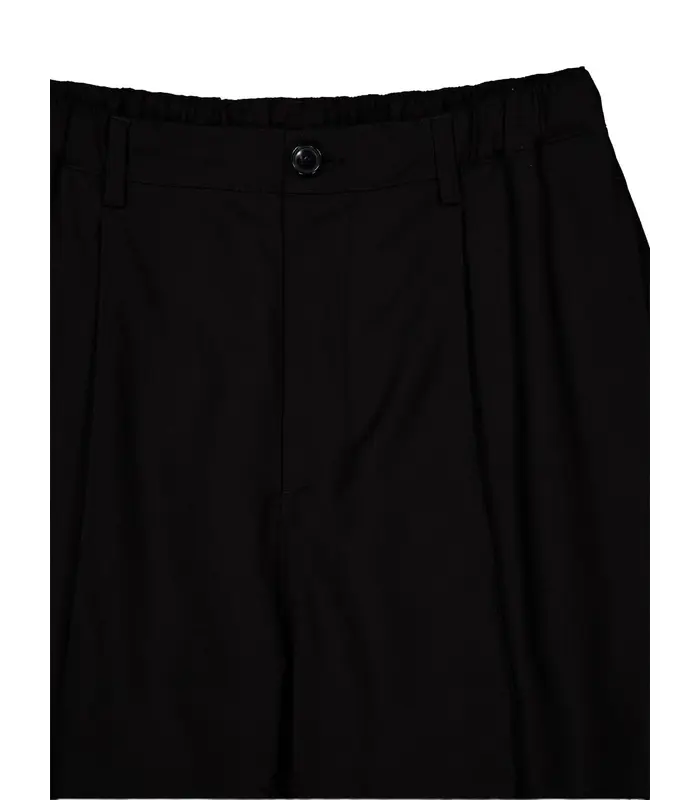 TROUSERS BLACK