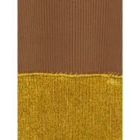 TURTLENECK SWEATER BROWN