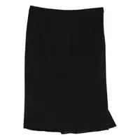 SKIRT BLACK