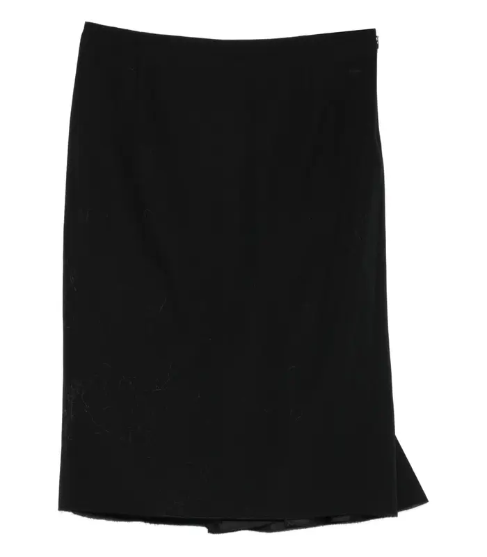 SKIRT BLACK