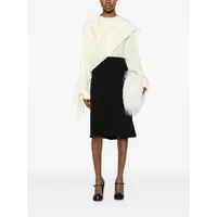 SKIRT BLACK
