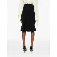 SKIRT BLACK