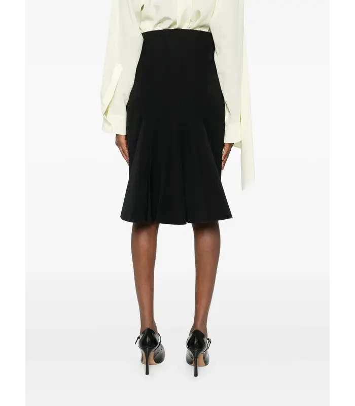 SKIRT BLACK