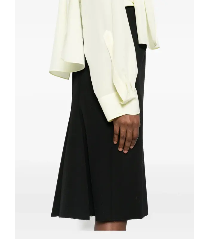 SKIRT BLACK