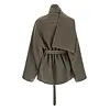 RICK OWENS SCARF FLIGHT DUST