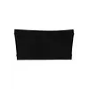 RICK OWENS TOP IN MAGLIA EASY BANDEAU BLACK
