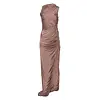 RICK OWENS LILIES SVITA GOWN MAUVE