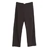 MAGDA BUTRYM PANTS 01 BROWN STRIPES