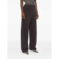 PANTS 01 BROWN STRIPES
