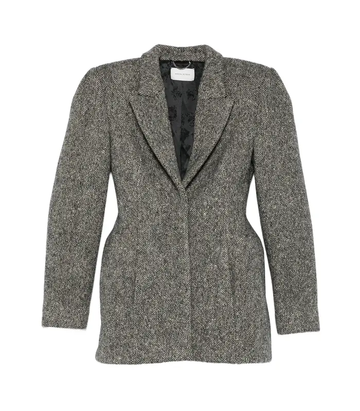 BLAZER 05 BLACK WHITE