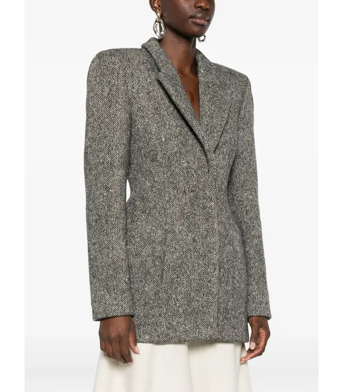 BLAZER 05 BLACK WHITE