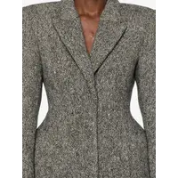 BLAZER 05 BLACK WHITE