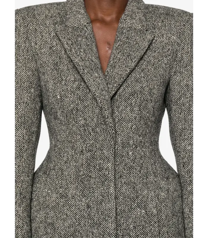 BLAZER 05 BLACK WHITE