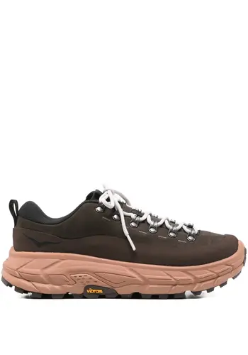 HOKA ONE ONE u tor summit cast iron/walnut