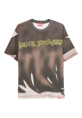 DIESEL t boxt show DIESEL t boxt show