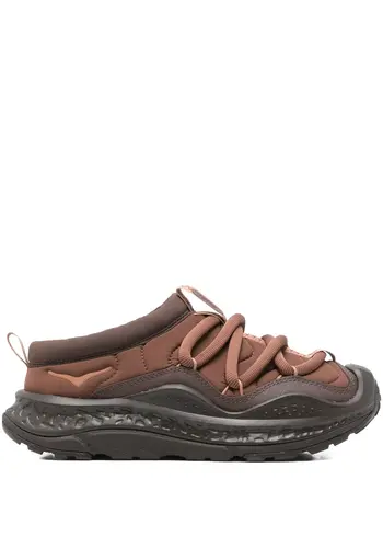 HOKA ONE ONE u ora primo mineral brown/cast iron