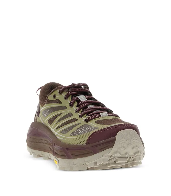 U MAFATE SPEED 2 WILD MUSHROOM/WALNUT