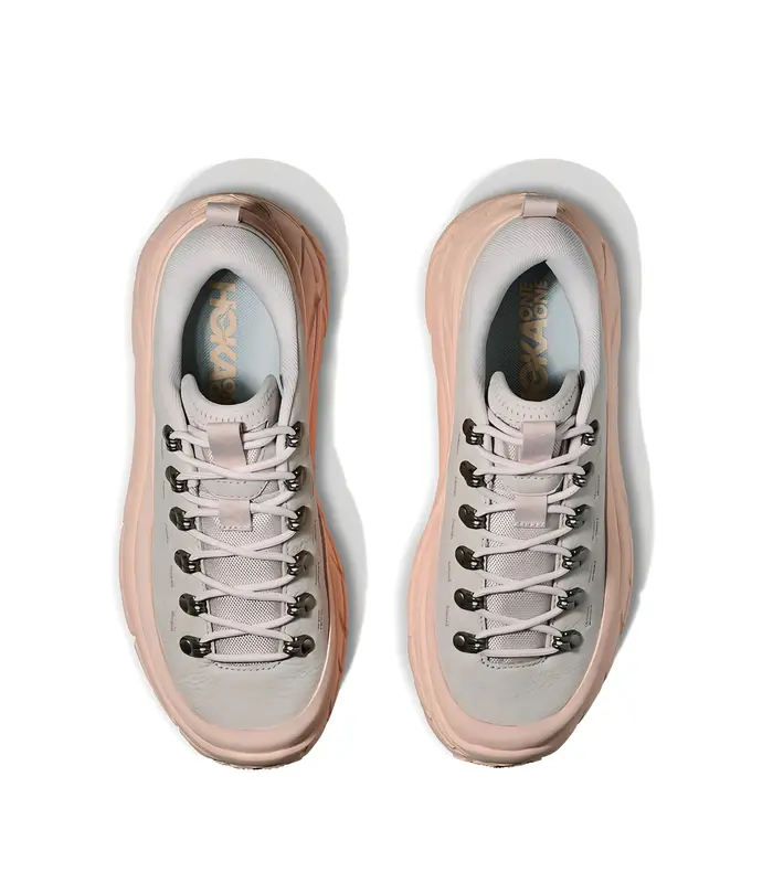 U TOR SUMMIT ROSE CREAM/TANGERINE GLOW