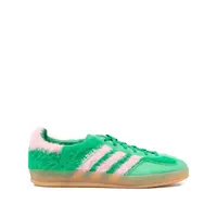 GAZELLE INDOOR W GREEN/GLOPNK/GUM3